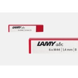 Lamy M 44 Pencil Lead B (1,4 mm)  6 leads - 1219666