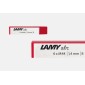 Lamy M 44 Pencil Lead B (1,4 mm)  6 leads - 1219666