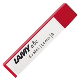 Lamy M 44 Pencil Lead B (1,4 mm)  6 leads - 1219666