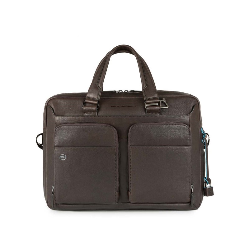 Piquadro Portfolio Computer Briefcase CA2849B3/BLU4