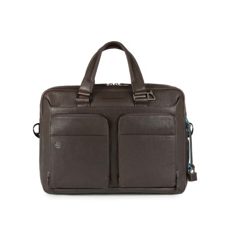 Piquadro Portfolio Computer Briefcase CA2849B3/BLU4