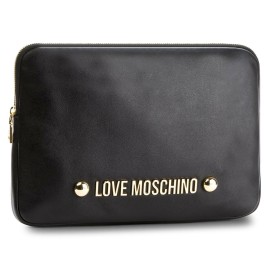 Borsa Porta iPad Love Moschino nero JC5323PP06KU0000