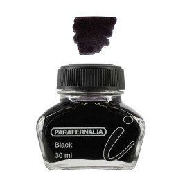 Calamaio inchiostro Parafernalia boccetta 30ml nero 2750N