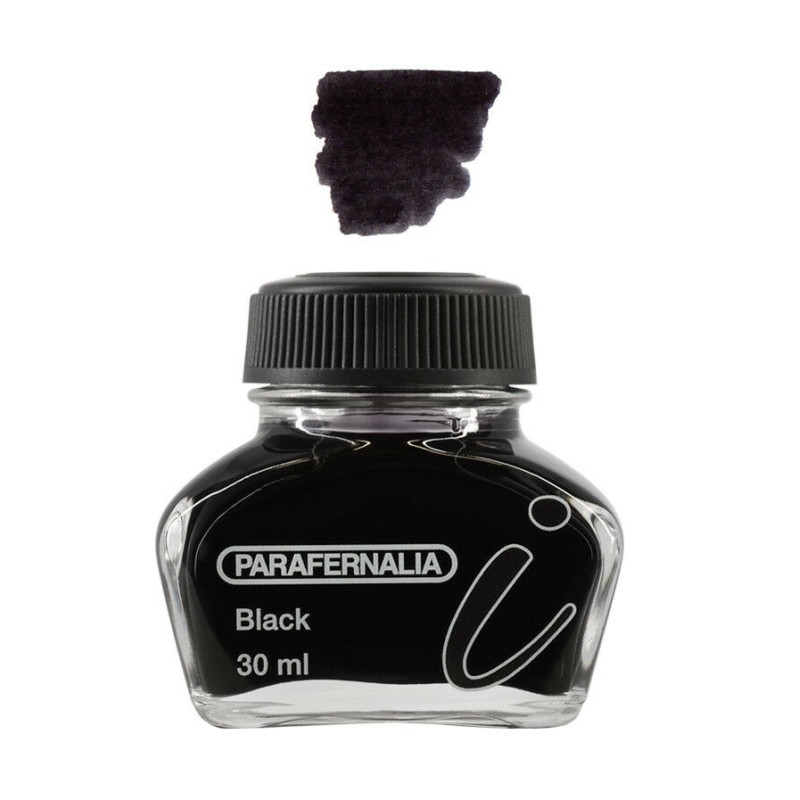 Calamaio inchiostro Parafernalia boccetta 30ml nero 2750N