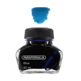 Calamaio inchiostro Parafernalia boccetta 30ml Blue 2750B