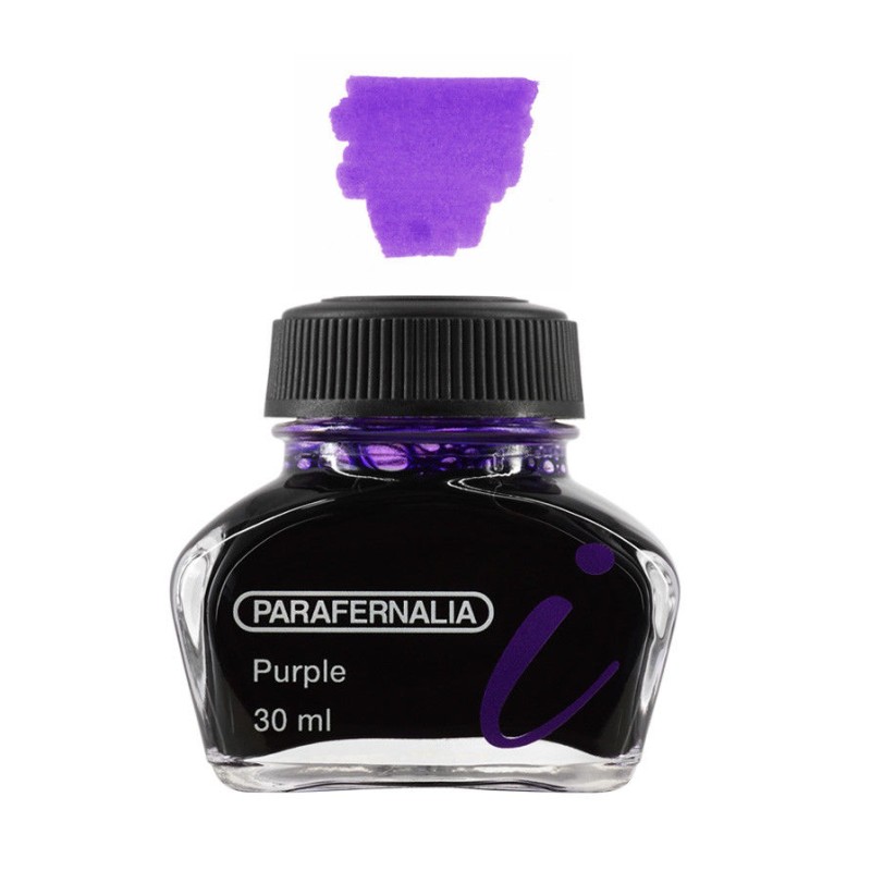 Inkwell Parafernalia ink bottle 30ml purple 2750P