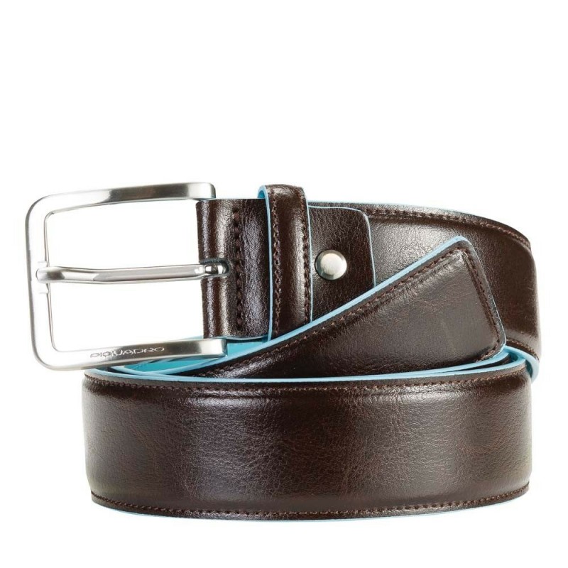 Piquadro Men’s belt with prong buckle CU3254B2/MO