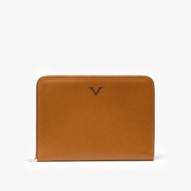 Custodia per Laptop Visconti Cognac