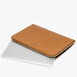 Laptop Case Visconti Cognac