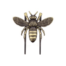 Esterbrook Bee Page Holder Brass