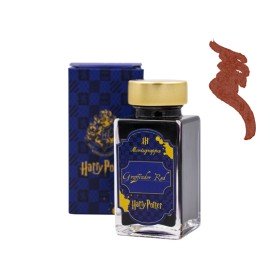 Boccetta d'inchiostro Montegrappa Harry Potter Gryffindor Red 50 ml