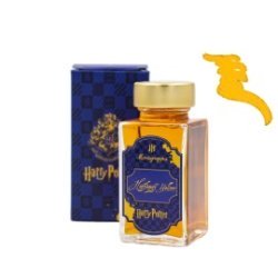 Harry Potter Ink Bottle Hufflepuff Yellow 50 ml - IAHPBZIY