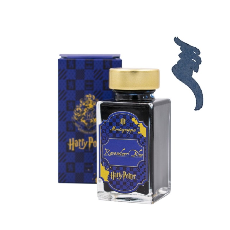 Harry Potter Ink Bottle Ravenclaw Blue 50 ml - IAHPBZIB