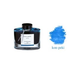 Pilot Iroshizuku Ink Blue Kon-Peki 50 ml