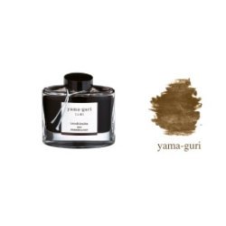 Pilot Iroshizuku Ink Brown Yama-Guri 50 ml