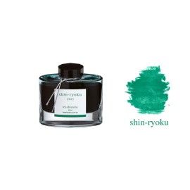 Pilot Iroshizuku Ink Green Shin-Ryoku 50 ml