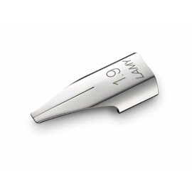 Lamy Z50 Pennino in acciao lucido 1,9 1215600