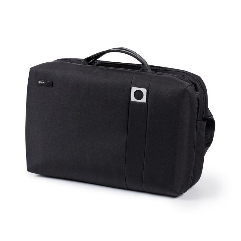 LEXON BORSA DA VIAGGIO APOLLO 48H LN1625N NERO