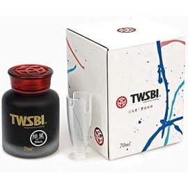 Inchiostro Twsbi da 70 ml Nero