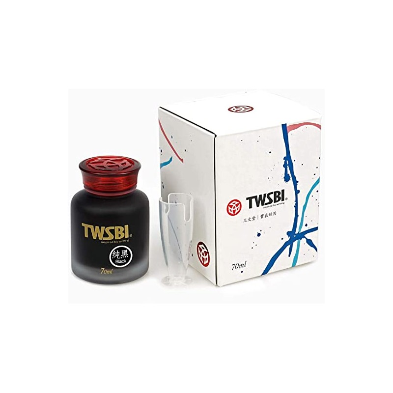 TwsbiI Ink-Black 70ml