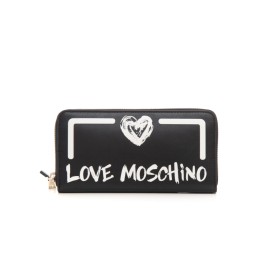 Love Moschino Zip Around...