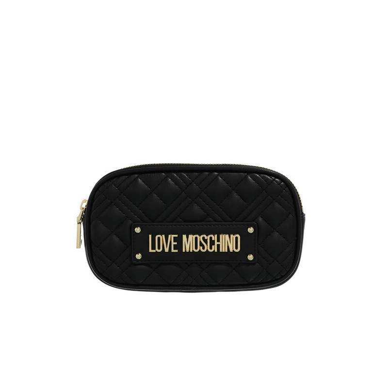 Love Moschino Portafoglio donna trapuntato nero JC5604PP0ELA0000