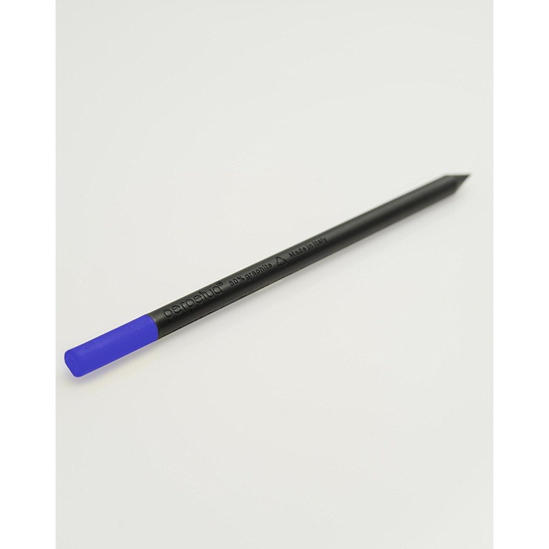 Perpetua The Pencil - Classic blu PPT001BL
