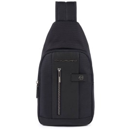 Piquadro Mono sling Bag Brief CA4536BR/BLU