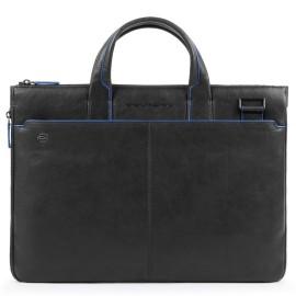 Piquadro Slim Computer Bag Black CA4021B2S/N