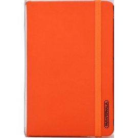Parafernalia Lined Notebook A6 Orange