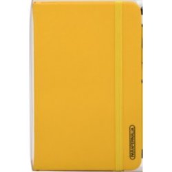 Parafernalia Lined Notebook A6 Yellow