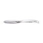 Parafernalia Patent 1 Ballpoint Pen White