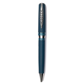 Pineider Alchemist Ballpoint Kilauea Blue