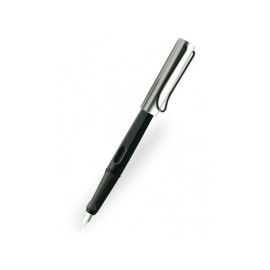 Penna stilografica calligrafica Lamy Joy AL nero pennino 1,5mm 1215881 011