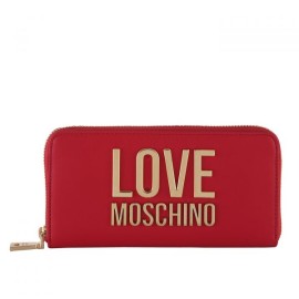 Love Moschino portafoglio donna rosso JC5611PP0FLJ050A