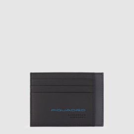 Piquadro Pocket Credit Card Holder Urban PP2762UB00R/NGR