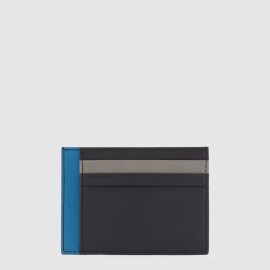 Piquadro Pocket Credit Card Holder Urban PP2762UB00R/NGR