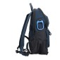 Piquadro Computer 14" and iPad®Pro 12,9" Backpack Corner 2.0 CA5856C20/BLUE