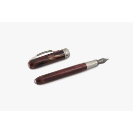 Penna stilografica Visconti Rembrandt-S Bordeaux KP10-25-FPF