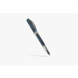 Penna stilografica Visconti Rembrandt-S Blue KP10-26-FPF