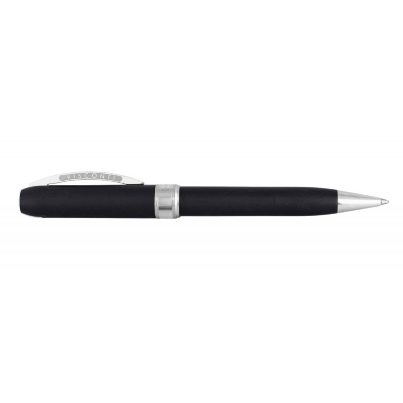 Penna a sfera Visconti Eco-Logic Black KP10-10-01-BP