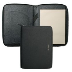 Cerruti 1881 Black A5 clipboard NTM711A