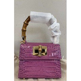 Borsa da donna Clamori Candy Small Limited - Cipolla