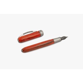 Penna stilografica Visconti Rembrandt-S arancio KP10-28-FPF