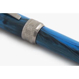 Visconti Rembrandt-S Rollerball pen Blue- KP10-26-RB