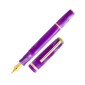 Penna stilografica Esterbrook JR Pocket Purple Passion EJRPP-F