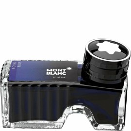 Montblanc Inchiostro per stilografica blu Royal blue 60ml 105192