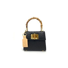 Borsa Clamori Candy Small - Black T