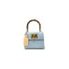 Borsa Clamori Candy Small limited - Baby Blue Q