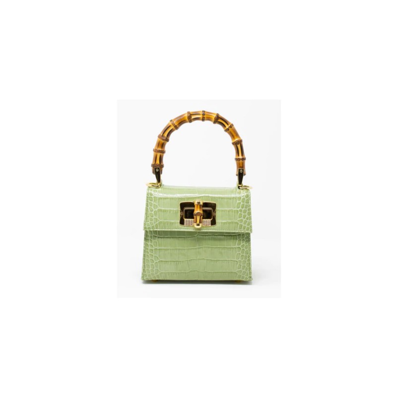 Borsa Clamori Candy Small limited - Sage T